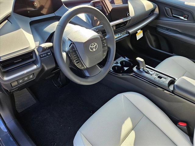 new 2026 Toyota Prius car, priced at $36,857