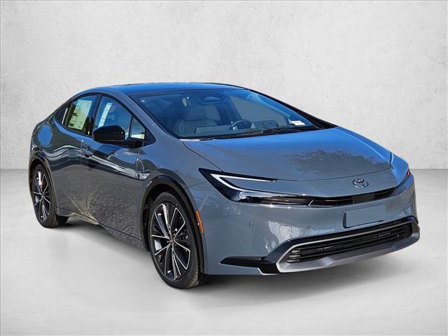 new 2026 Toyota Prius car, priced at $36,857