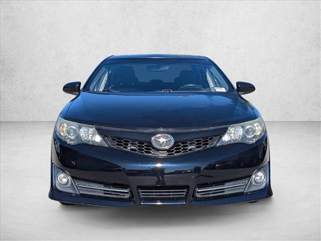 used 2014 Toyota Camry car, priced at $11,605