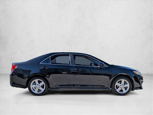 used 2014 Toyota Camry car, priced at $11,605