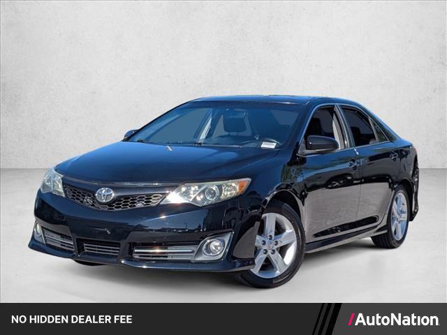 used 2014 Toyota Camry car, priced at $11,605
