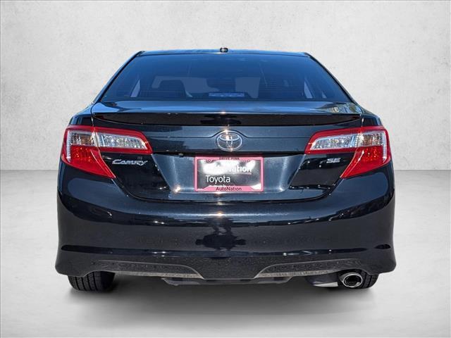 used 2014 Toyota Camry car, priced at $11,605