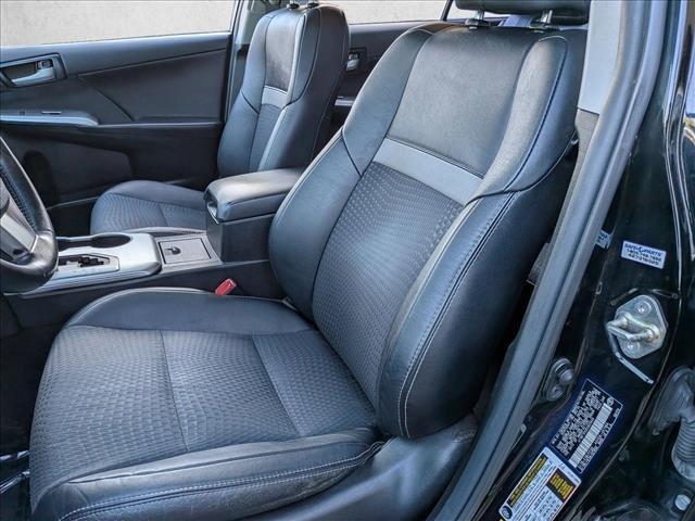 used 2014 Toyota Camry car, priced at $11,605
