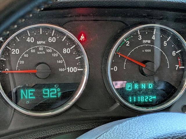 used 2015 Jeep Wrangler Unlimited car, priced at $15,785