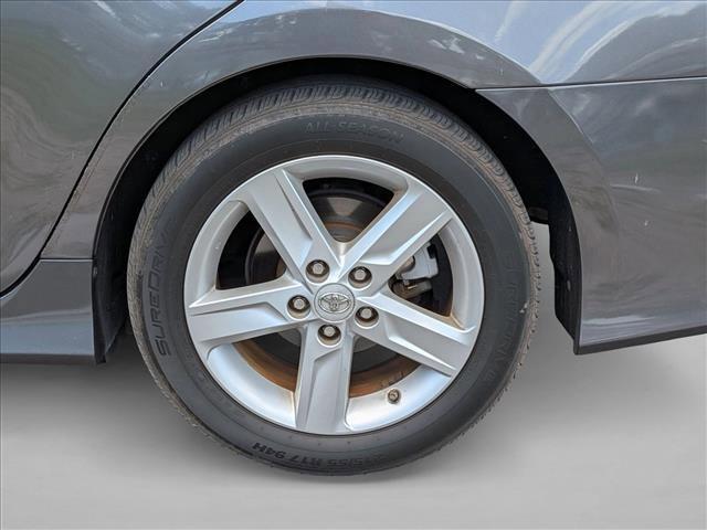 used 2014 Toyota Camry car, priced at $13,606