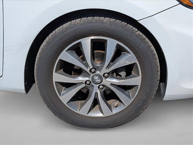 used 2015 Hyundai Accent car, priced at $9,273