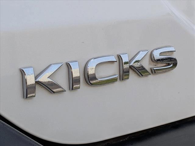 used 2018 Nissan Kicks car, priced at $10,595