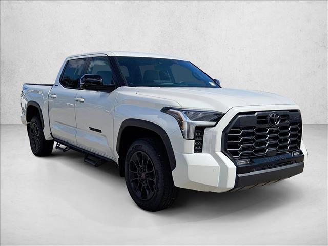 new 2026 Toyota Tundra car, priced at $63,967