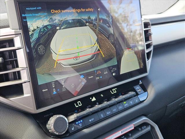 new 2026 Toyota Tundra car, priced at $63,967