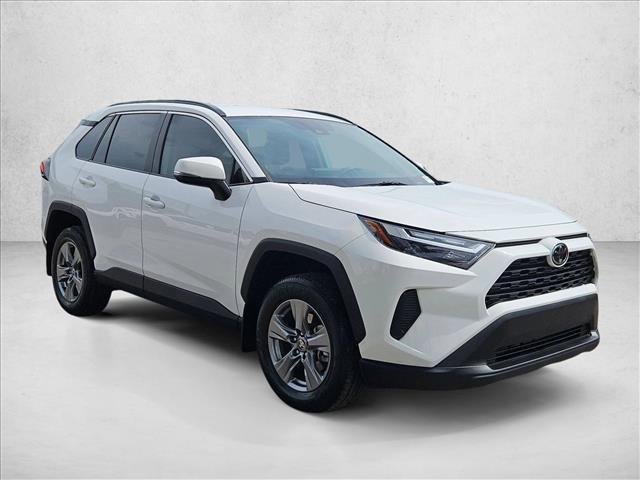 used 2024 Toyota RAV4 car, priced at $24,596