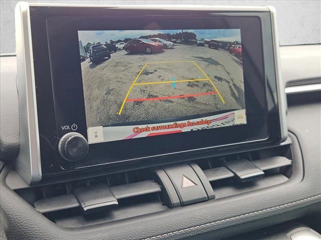 used 2024 Toyota RAV4 car, priced at $24,596