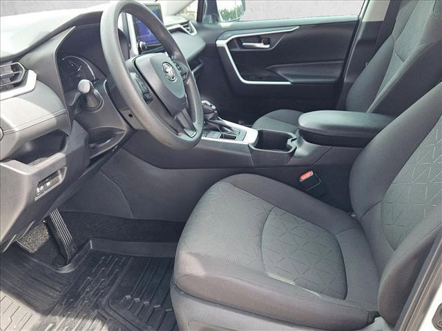 used 2024 Toyota RAV4 car, priced at $24,596
