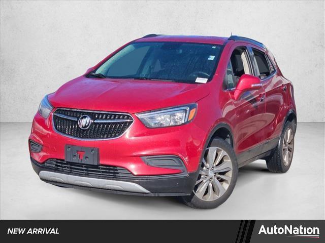 used 2017 Buick Encore car, priced at $9,991