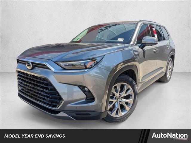 new 2025 Toyota Grand Highlander car, priced at $56,234