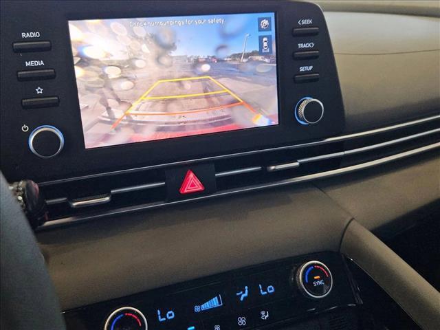 used 2023 Hyundai ELANTRA HEV car, priced at $17,992