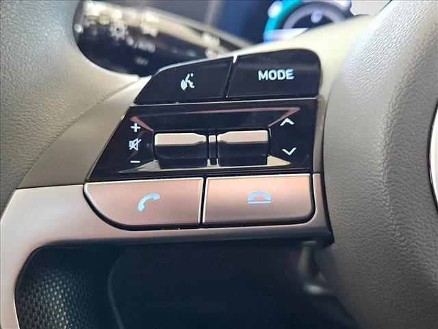 used 2023 Hyundai ELANTRA HEV car, priced at $17,992