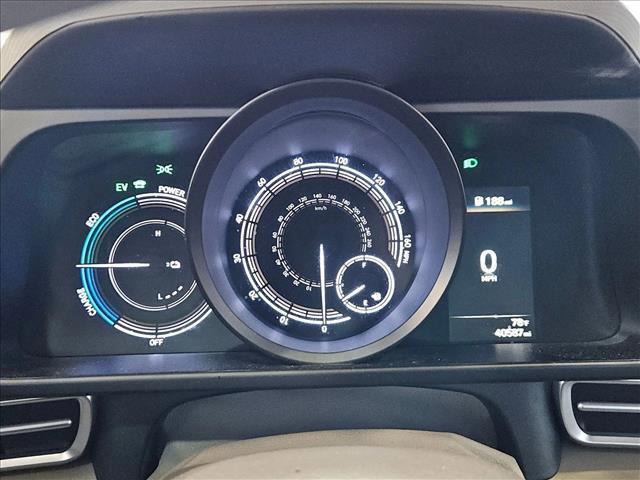 used 2023 Hyundai ELANTRA HEV car, priced at $17,992