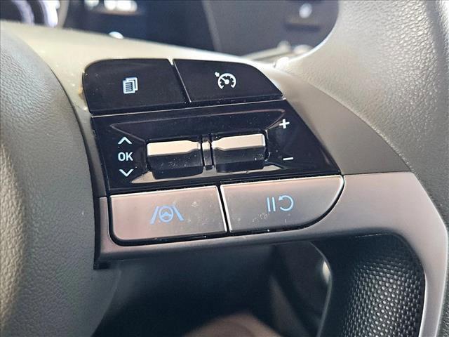 used 2023 Hyundai ELANTRA HEV car, priced at $17,992