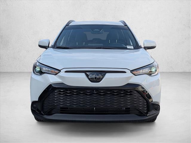 used 2024 Toyota Corolla Hybrid car, priced at $27,681