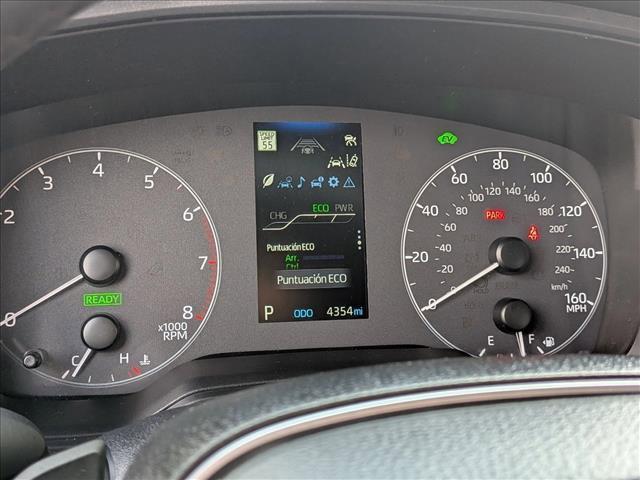 used 2024 Toyota Corolla Hybrid car, priced at $27,681