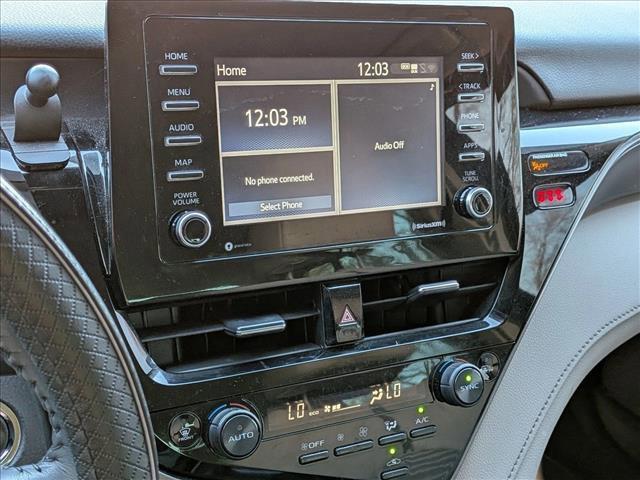 used 2022 Toyota Camry car, priced at $20,998