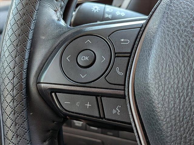 used 2022 Toyota Camry car, priced at $20,998