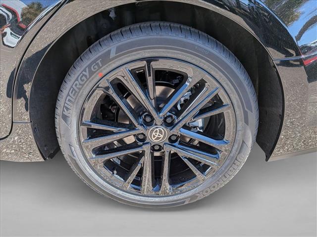 new 2026 Toyota Camry car, priced at $32,896