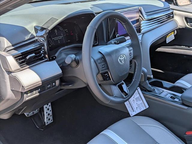 new 2026 Toyota Camry car, priced at $32,896