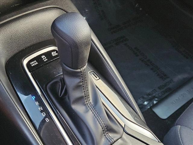 used 2025 Toyota Corolla Hybrid car, priced at $21,398