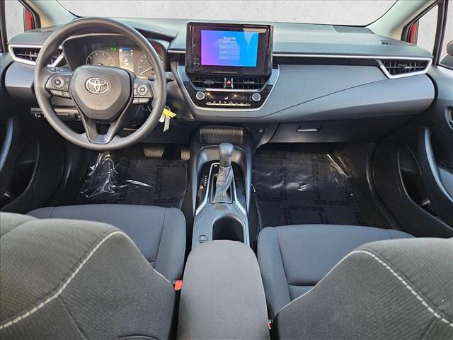 used 2025 Toyota Corolla Hybrid car, priced at $21,398