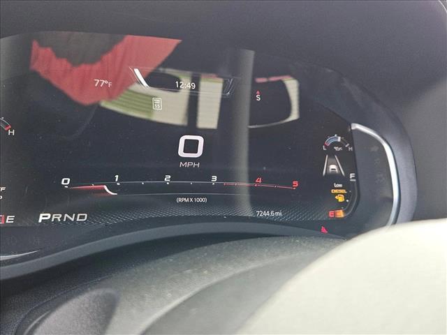 used 2025 Ram 3500 car, priced at $68,402