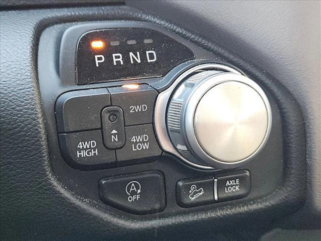 used 2019 Ram 1500 car, priced at $21,482