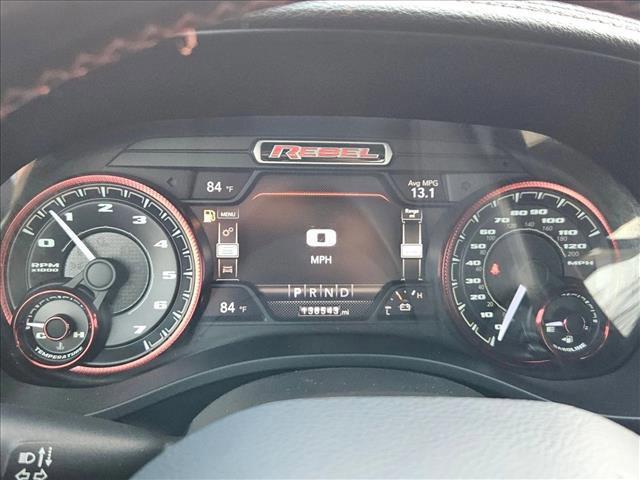 used 2019 Ram 1500 car, priced at $21,482