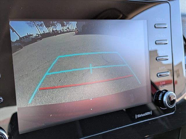 used 2021 Toyota Camry car, priced at $14,990