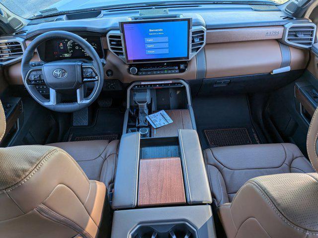 new 2026 Toyota Tundra car, priced at $68,867