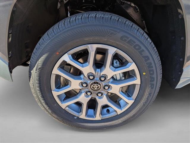 new 2026 Toyota Tundra car, priced at $68,867