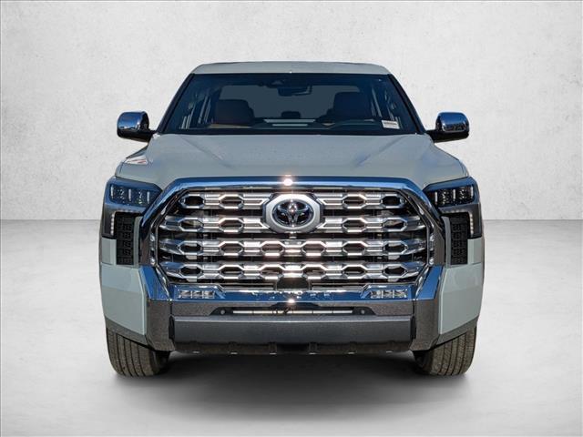 new 2026 Toyota Tundra car, priced at $68,867
