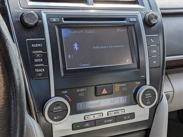 used 2012 Toyota Camry car, priced at $9,991
