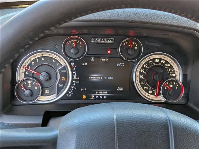 used 2017 Ram 3500 car, priced at $26,203