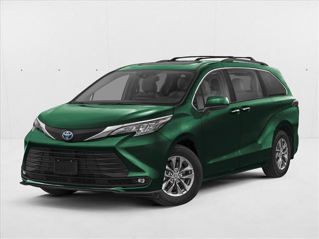 new 2026 Toyota Sienna car, priced at $48,011