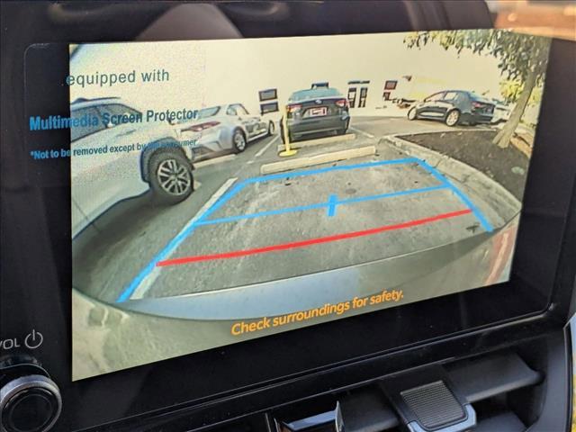 new 2025 Toyota GR Corolla car, priced at $46,088