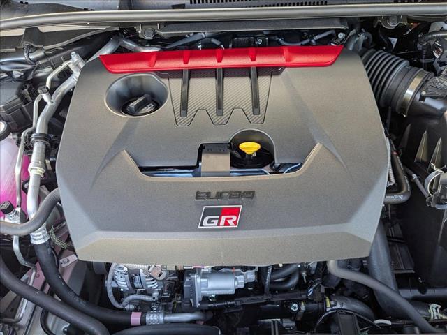 new 2025 Toyota GR Corolla car, priced at $46,088