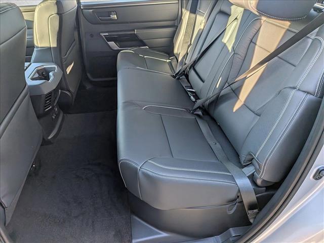 new 2026 Toyota Tundra car, priced at $64,444