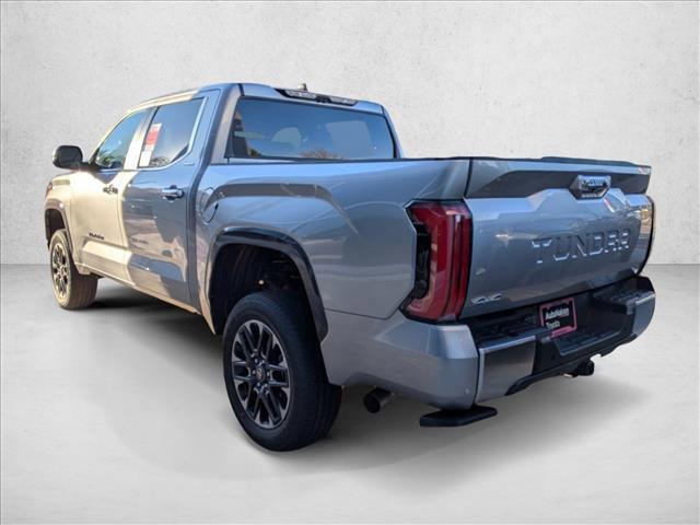 new 2026 Toyota Tundra car, priced at $64,444