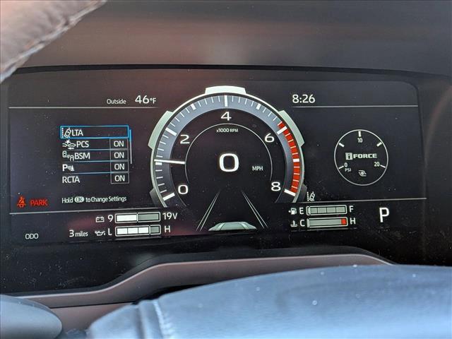 new 2026 Toyota Tundra car, priced at $64,444