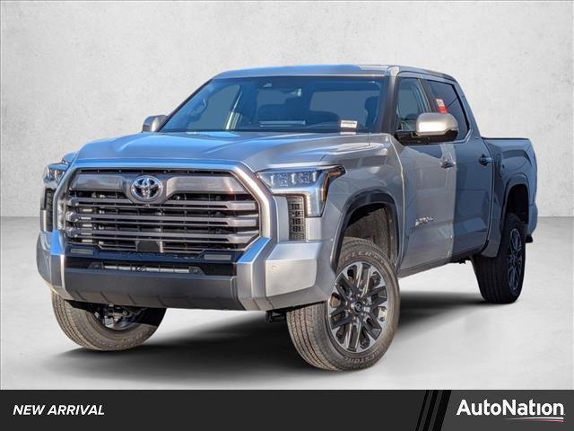 new 2026 Toyota Tundra car, priced at $64,444