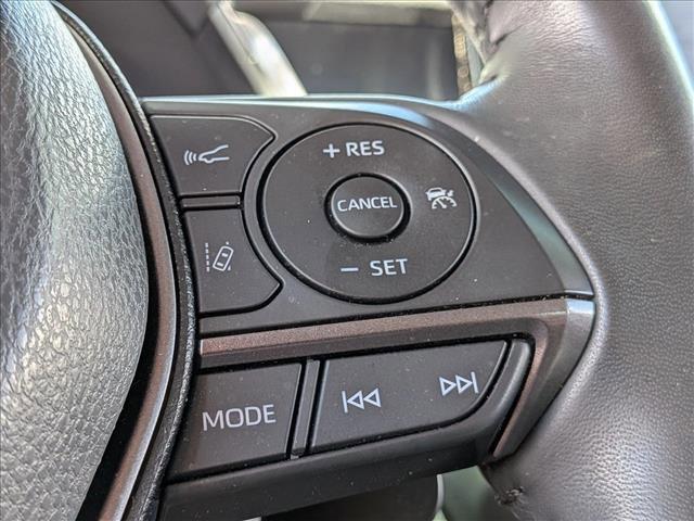 used 2024 Toyota Camry Hybrid car, priced at $30,496