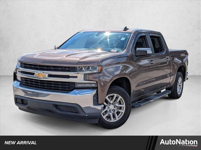 used 2019 Chevrolet Silverado 1500 car, priced at $22,476
