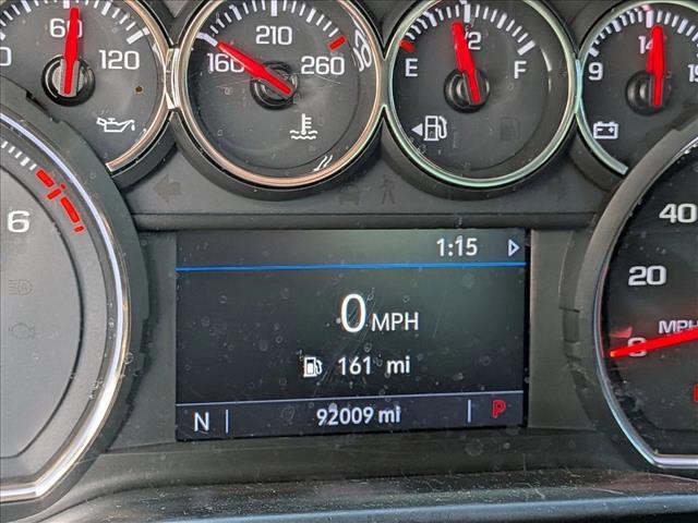 used 2019 Chevrolet Silverado 1500 car, priced at $22,476