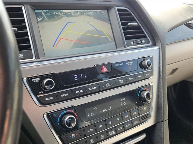 used 2016 Hyundai Sonata Hybrid car, priced at $11,544